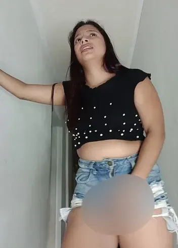 Mach meine neuen Shorts nass