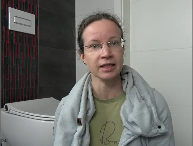 Ich pinkel' für dich.