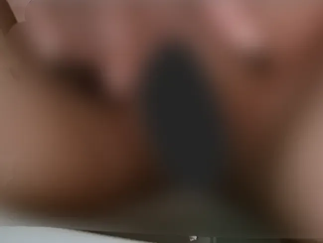 Kurz Morgenurin gefilmt