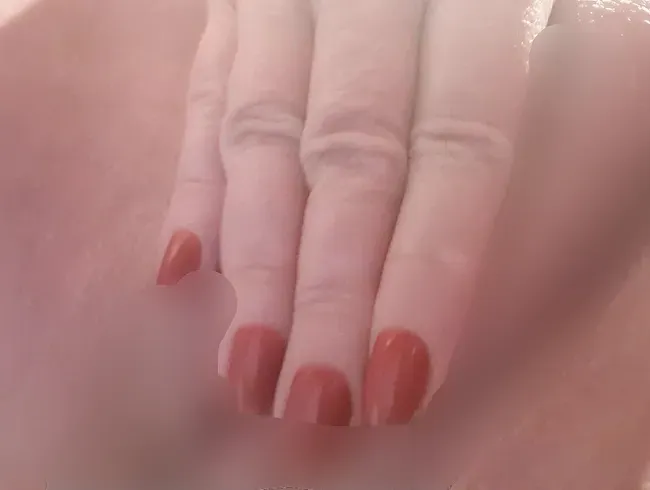 Vorsicht , es spritzt und plätschert laut