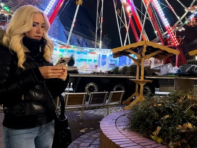 Die PERVERSESTE SCHLAMPE Nürnbergs | 19jährigen Schaustellersbubi total verdoben! XXL SPERMAPISSE