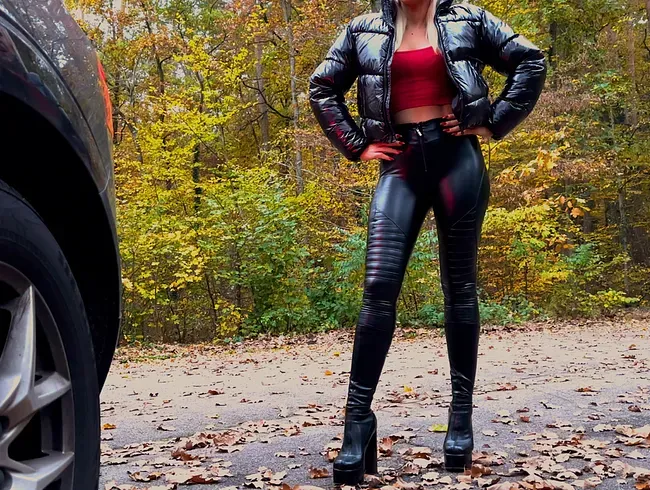 PERVERSER AO SEITENSPRUNG | Untreuer Ehemann fickt Leggingsbitch in ALLE Löcher! Facial+Piss