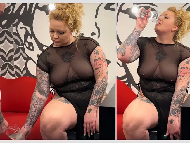 Ein Gläschen in Ehren...