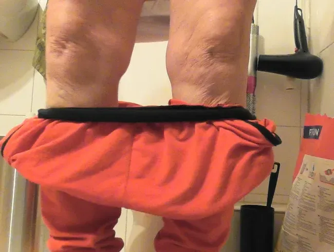 jeder  toiletten gang:-))))))