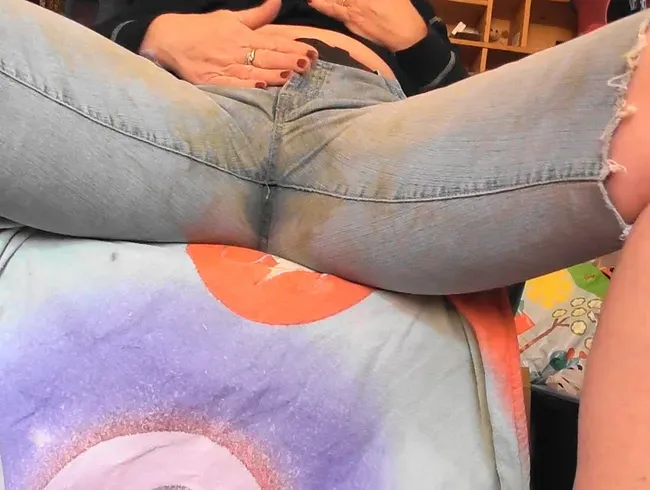 oh mein geiler piss-stroch.....