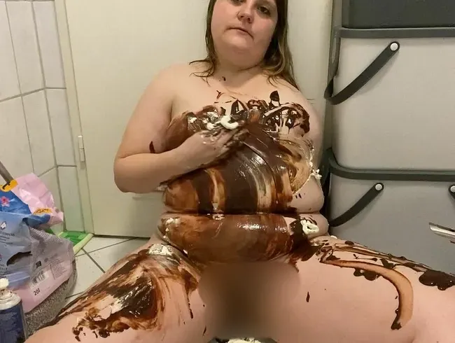 Ich bin ganz Schmutzig - Leckst du mich wieder sauber?