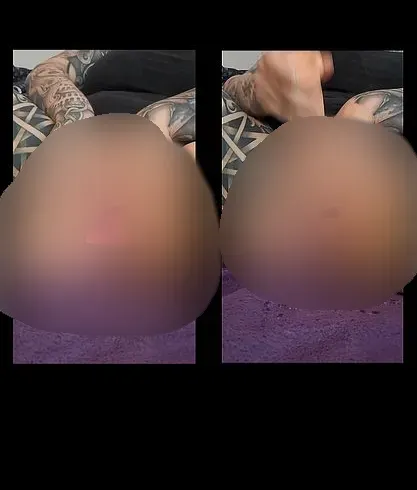 Nasse Muschi bis zum Höhepunkt