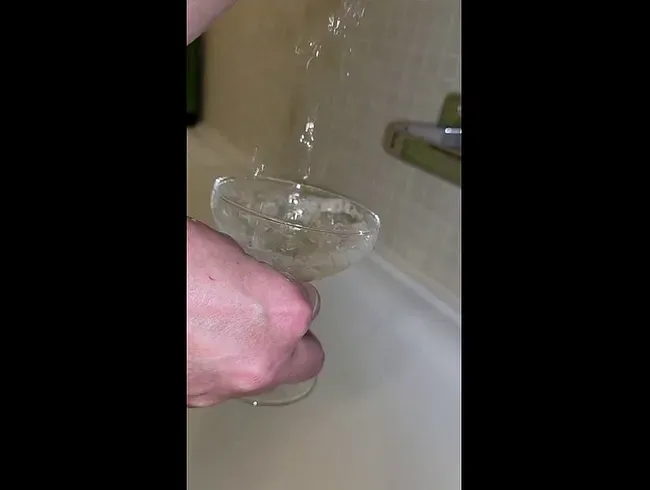 Nach langer Zeit endlich wieder was Sprudelndes