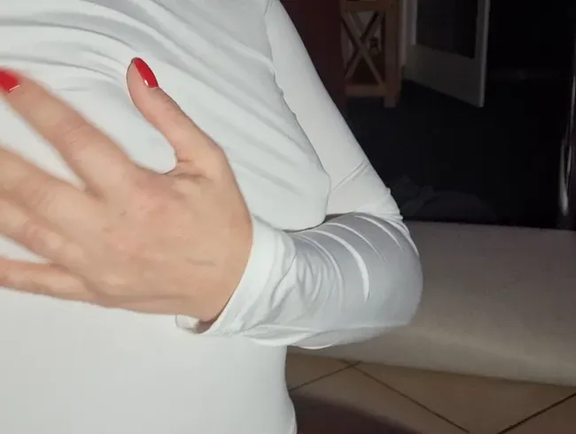 Vom Nachbarn vollgepisst