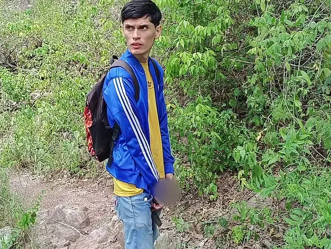 Mein erstes Pinkeln in der Öffentlichkeit, OMG!!!