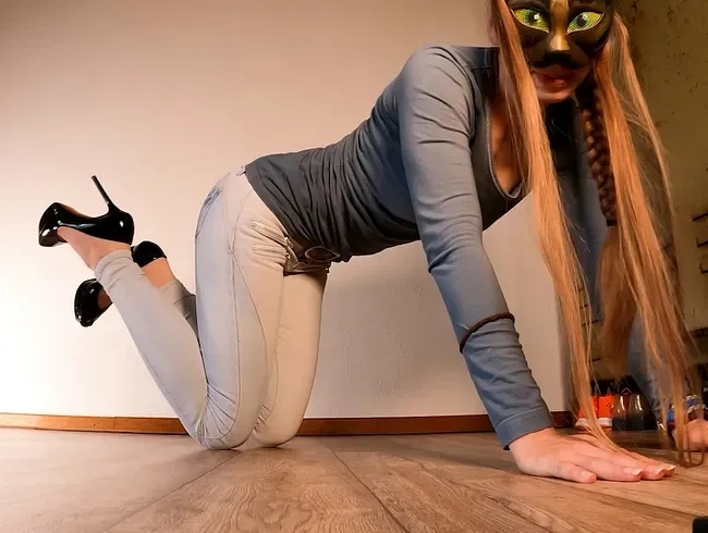 #24 Lust mich einzupissen