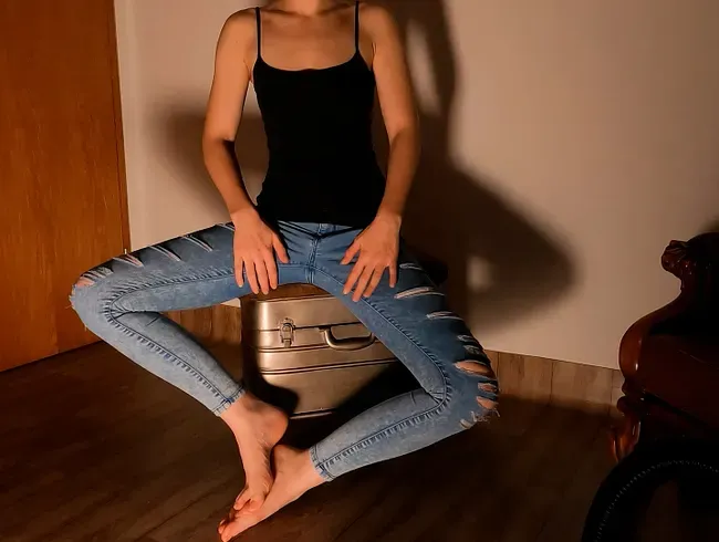 Meine nasse Meditation