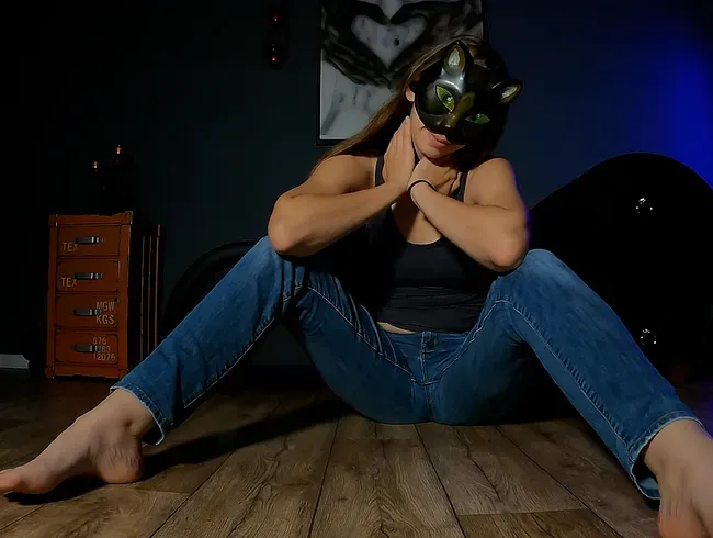 Nasses Glücksgefühl :)