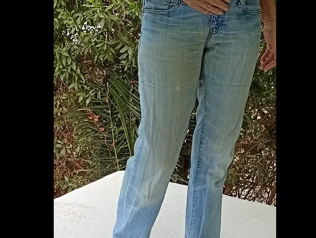 wieder in die jeans gepinkelt