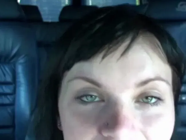 DIRTY SQUIRT TALK - Versaut spritzig und Mobil im V8 Van?