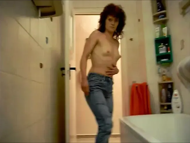 Pisse in die Hose und welche zum schlucken ...