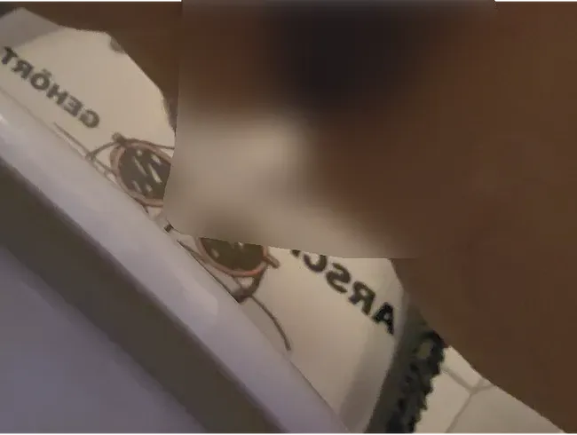 ganzen druck ablassen