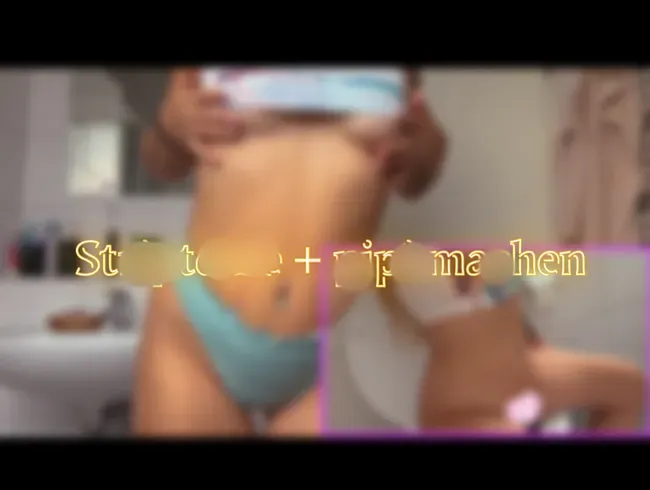 Striptease + Natursekt