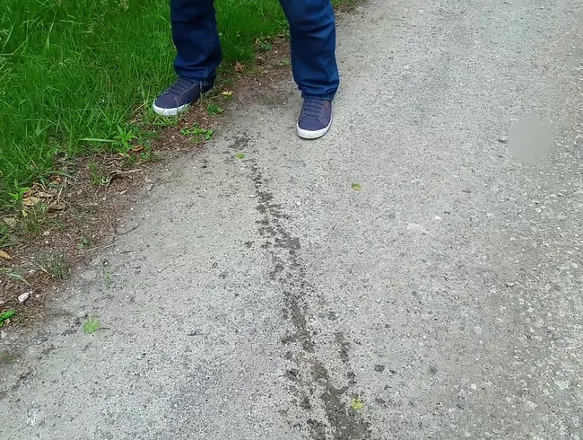 Goldene Pisse für dich