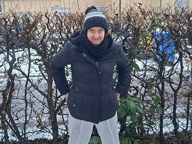 Ich dachte, ich halte das nicht durch?! Was draußen passiert ist!