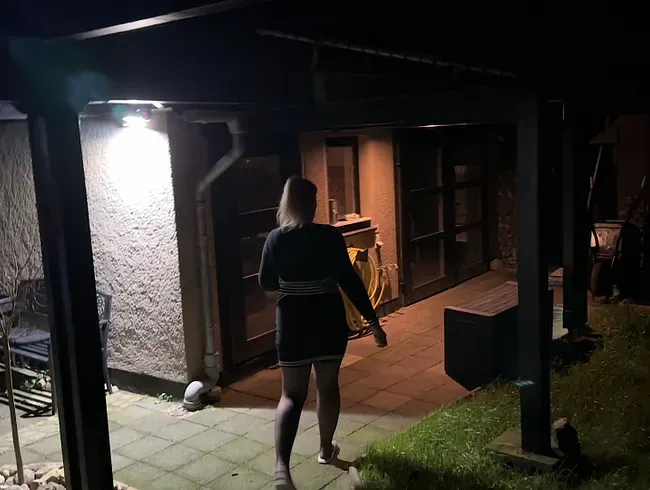 Nicht mehr ausgehalten! NS in der eigenen Werkstatt!