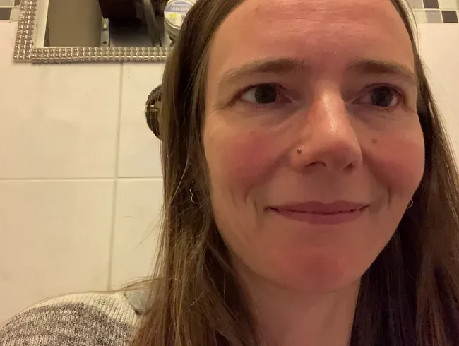 Guckt mal, wie lang ich pissen kann!