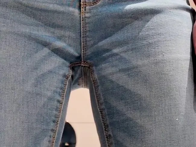 Wunschvideo - ich lass es in die Hose laufen