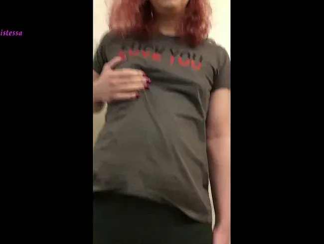 Pissen in Leggings [Userwunsch]