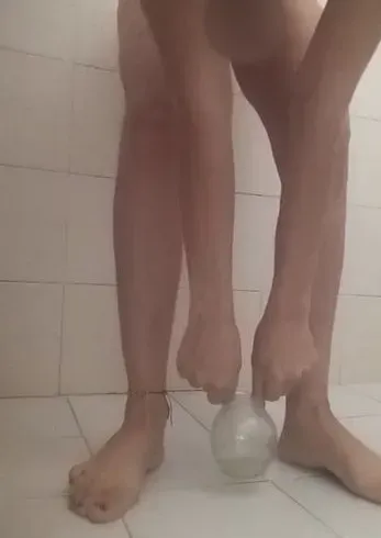 „Fülle einen Glasbehälter mit meinem goldenen Regen.“