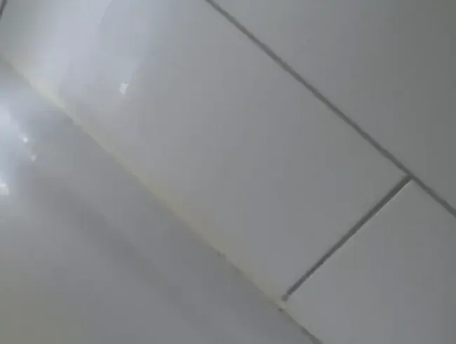 Heißer Piss unter der Dusche