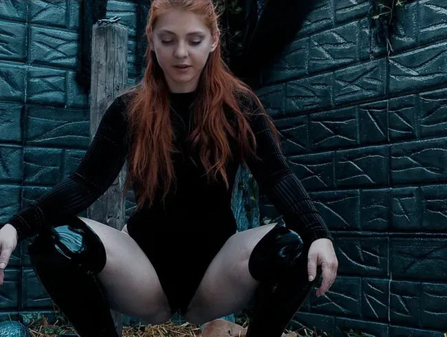 Kerker Kloake - Bettel um meine Pisse