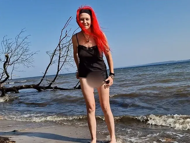 Das sanfte Rauschen des Meeres