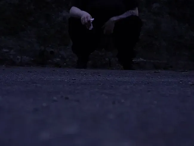 NS vor meiner Nachtruhe