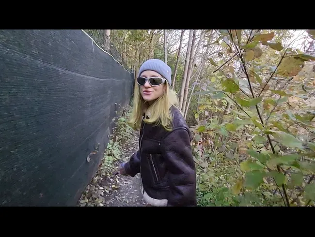 Allerletztes Mal Outdoor Sekt für dieses Jahr!