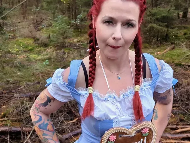 Angepisst nach dem Oktoberfest