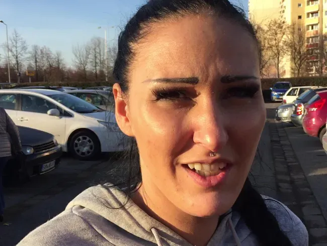 Einfach drauf los gepisst