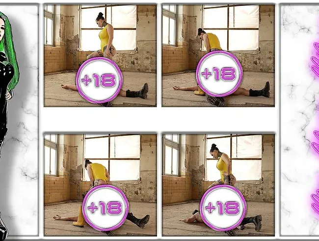 Natursekt im schmutzigem Gebäude