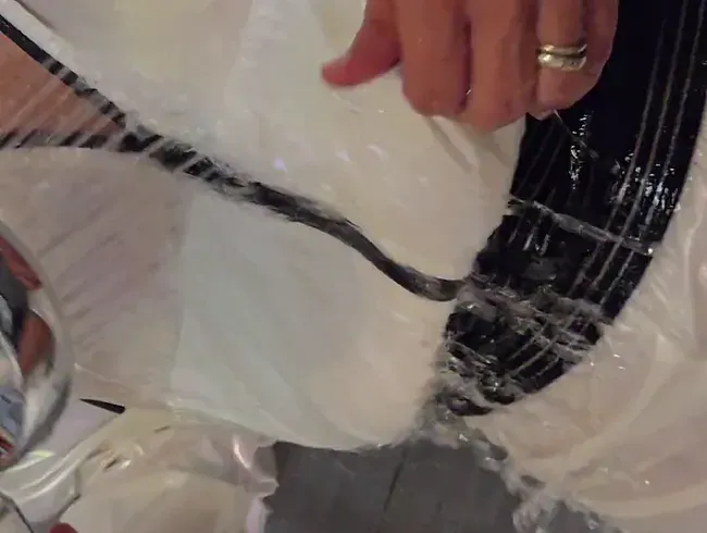 WASCHTAG...GLÄNZENDER TAG...2 von 3