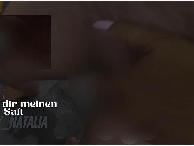 Nimm dir meinen Saft