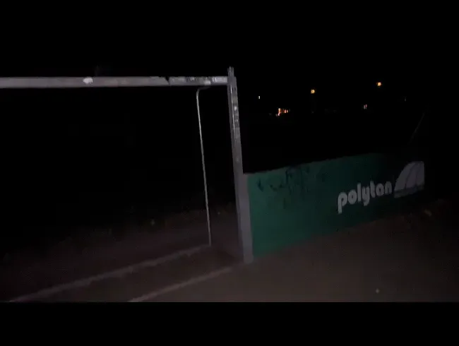 Ein Schuss, ein Tor, ein Public Piss????