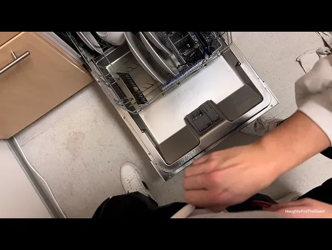 Ist die Spülmaschine auch wirklich sauber? Piss ????