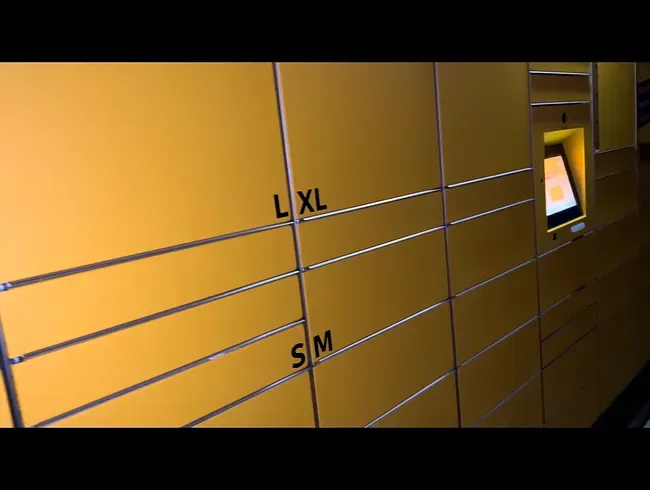 Packstation Piss ????