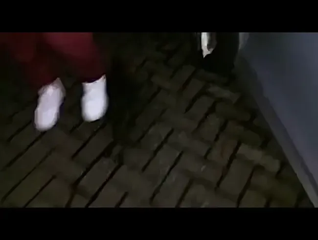 Pissen ist Kunst, Outdoor Publicpiss