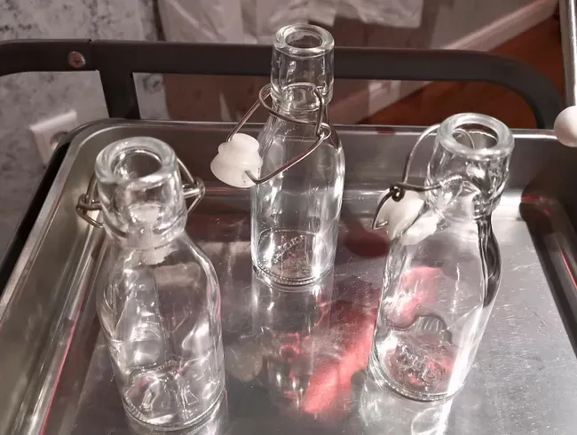 Unser erstes Piss-Video