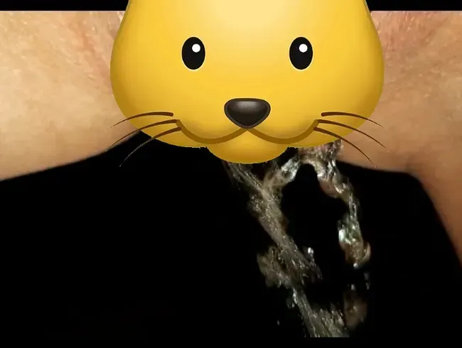 Meine erstes Pissvideo!