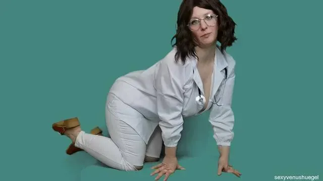 Wer viel wichst muss viel trinken