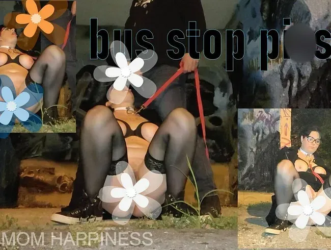 Bring mich zur Bushaltestelle, um zu pinkeln