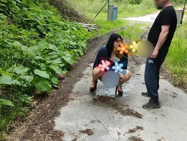 Das beste Goden-Spiel im Wald