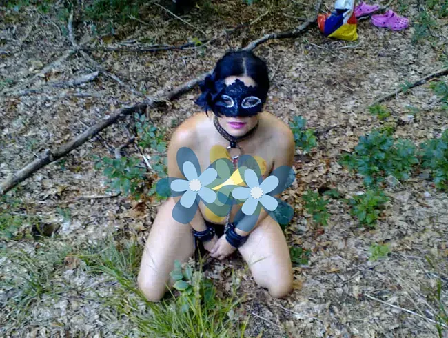 Deine Pisse ist meine zweite Haut, mein Parfüm! Ich bin dein stolzes Urinal!????