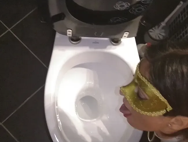 Ich brauche mehr Demütigung